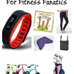 Gift Ideas For Health Buffs + Fitness Lovers
