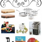 Holiday Gift Guide – Gifts For The Kitchen