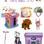 Christmas Gift Ideas For Girls