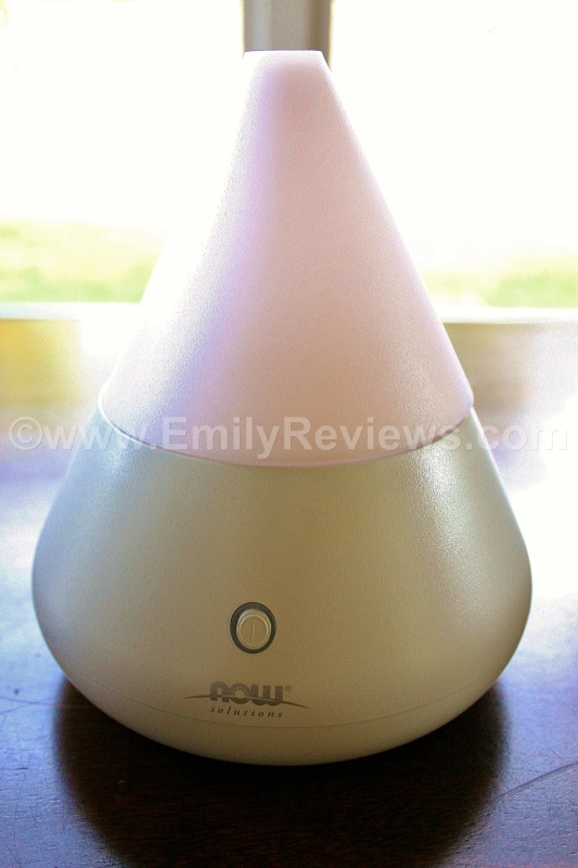 Aromatherapy Diffuser & Essential Oil Blends Review Emily Reviews