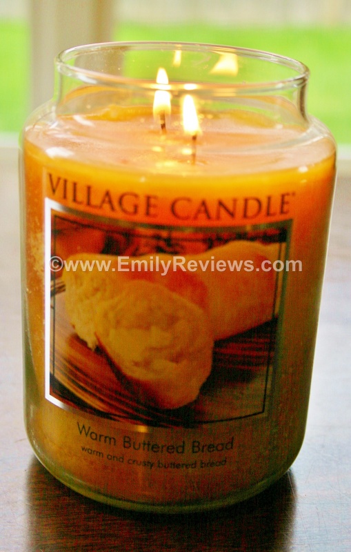 America's Handmade Best Village Candles Review & Giveaway 12/20