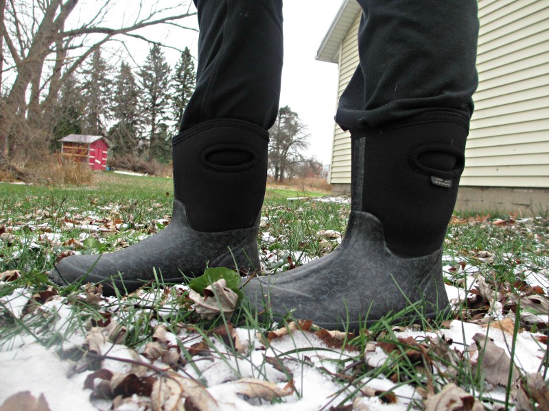 Perfect Storm Waterproof winter boots