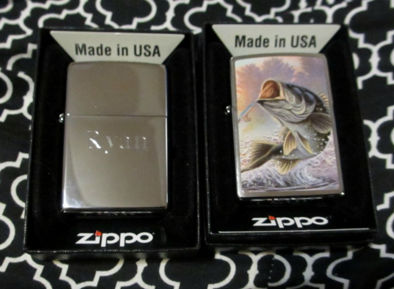 Zippo Lighters Gifts For Men Stocking Stuffers