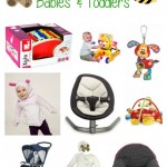 Christmas Gift Ideas For Babies & Toddlers