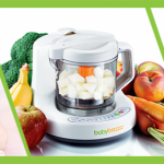 Baby Brezza – Mealtime Made Easy with the One Step Baby Food Maker and the Formula Pro
