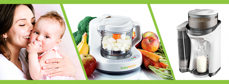 Review: Baby Brezza One Step Baby Food Maker