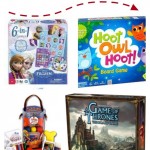 Holiday Gift Guide: Gifts For Game Lovers (Or Family Game Night)