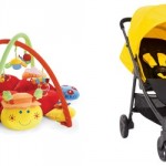 Mamas & Papas Armadillo Stroller and Playmat Review and Giveaway CAN 11/28