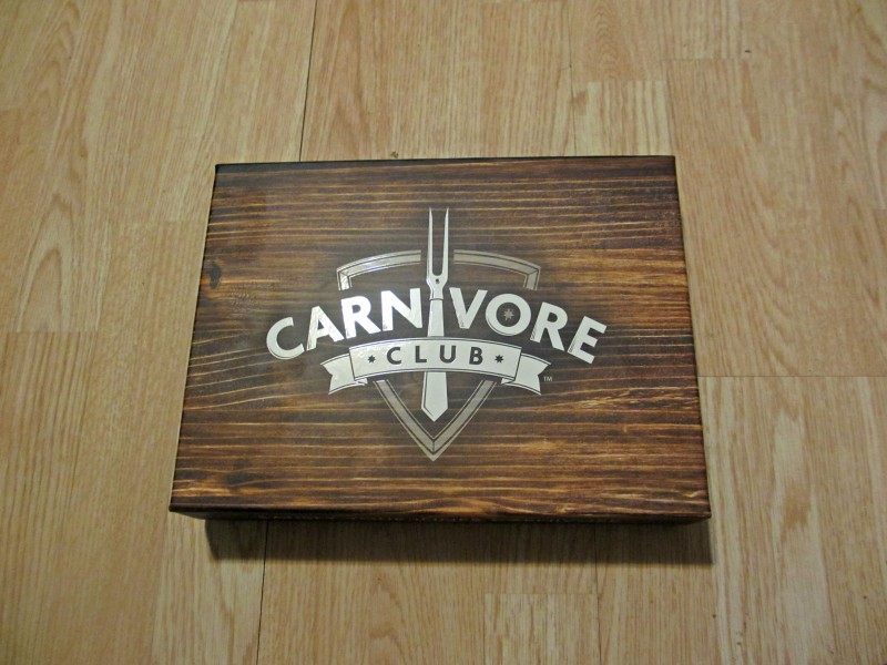 Carnivore Club October Review
