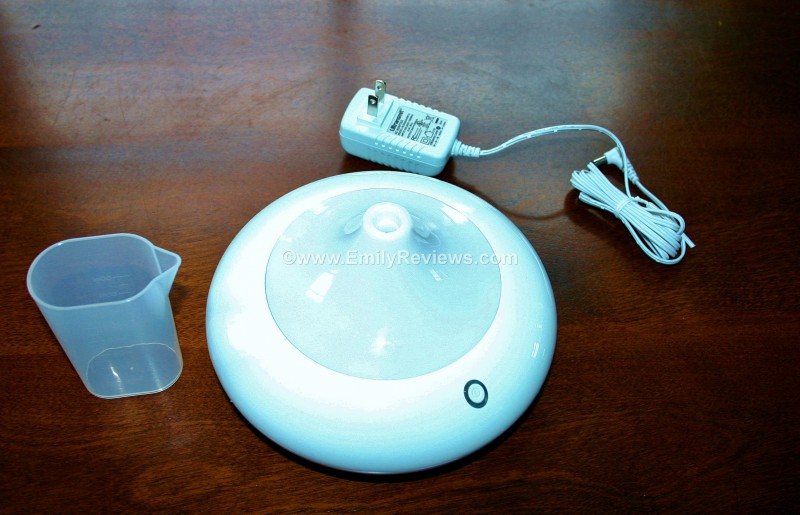 Aromatherapy With A Dew Essential Oil Diffuser Review & US Giveaway