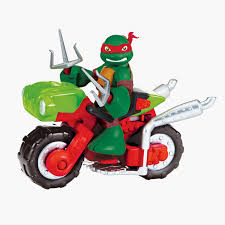 playmates ninja turtle precool toys