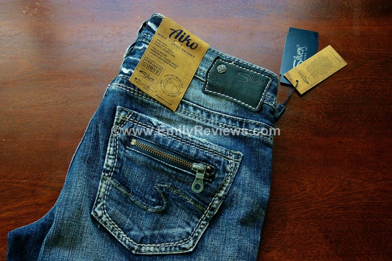 My Weight Loss Reward From Silver Jeans Co. ~ Review | Emily Reviews