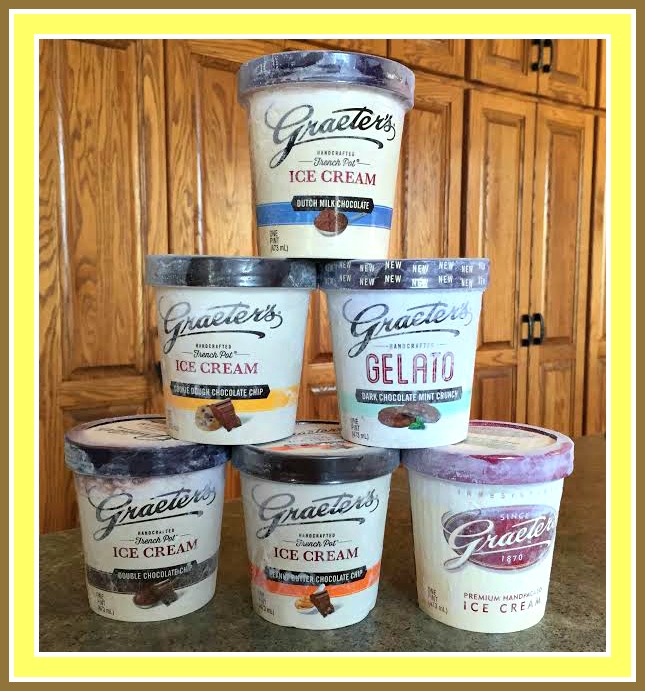 Graeter's Ice Cream Delicious & Delivered To Your Door! Review