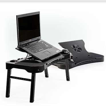 LapDawg Pug laptop tray desk