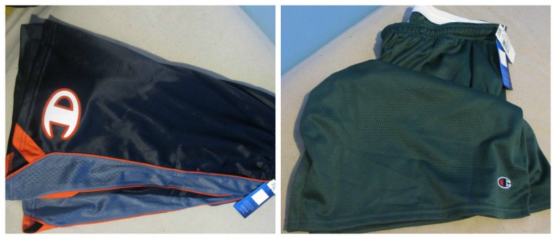ApparelnBags champion shorts