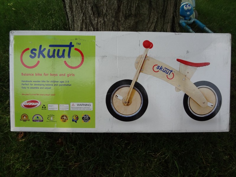 Diggin' Skuut Balance Bike