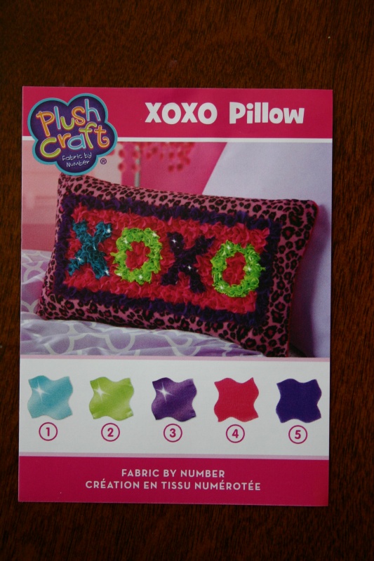 PlushCraft Personalized Pillow Kits Review Emily Reviews