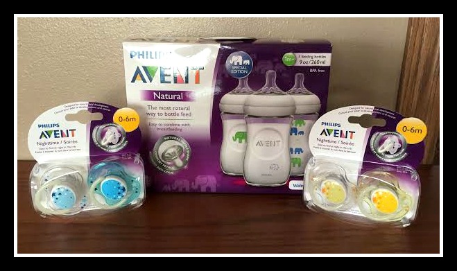 avent natural pacifier