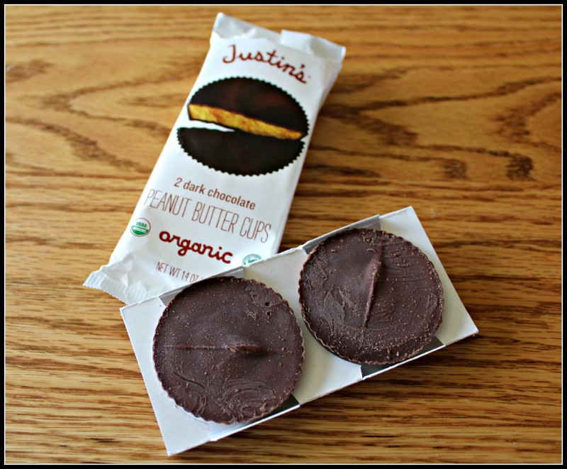 Justin's Nut Butters & Peanut Butter Cups ~ Delicious ...