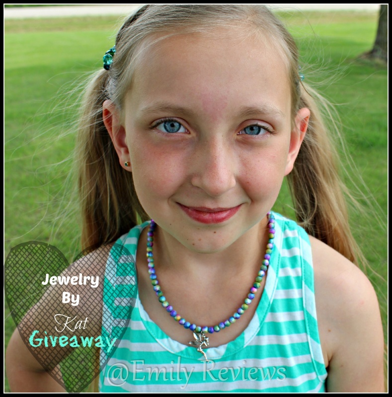 Jewelry By Kat ~ Children's Jewelry Line Review & Giveaway (US) 7/5 ...