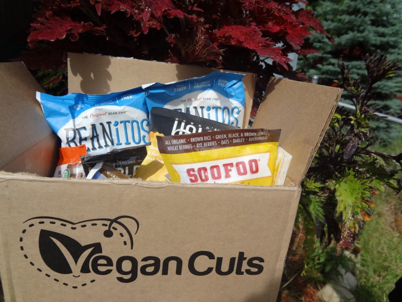 Vegan Cuts subscription box