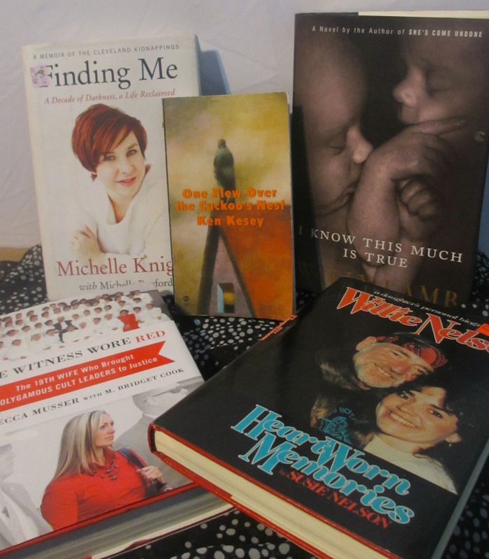ThriftBooks.com $21 worth of books