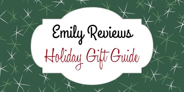 Emily Reviews Blog Holiday Gift Guide