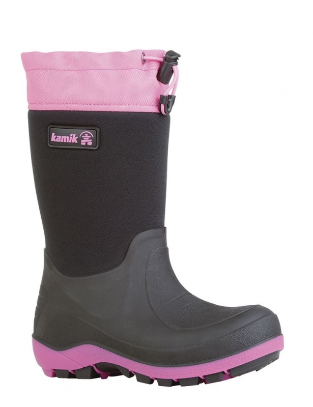 Kamik ~ Boots For Back To School | Emily Reviews