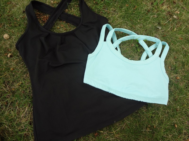 Kiava Activewear Clothing Review