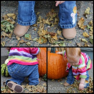 Robeez ~ Fall Footwear For The Littlest Members | Emily Reviews
