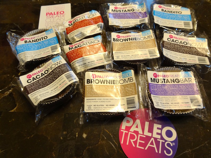 Paleo treats® snack review