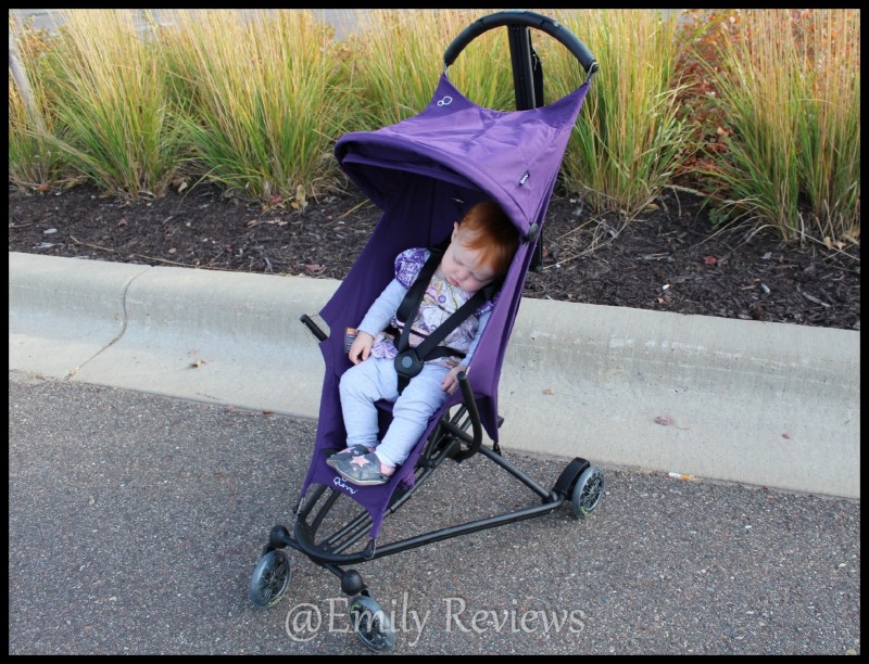 quinny compact stroller