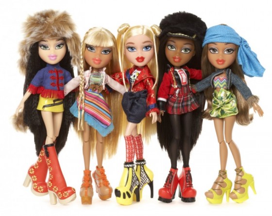 Bratz ~ Back From Haitus In Time For The Holidays + Giveaway (US) 11/18 ...