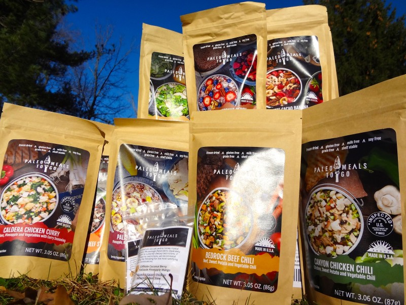 Paleo Meals to go review