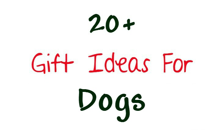 gift ideas for dogs