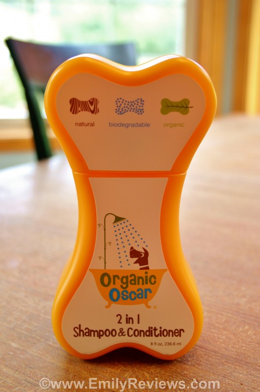 Organic Oscar Grooming Products For Dogs & Cats Review Emily Reviews