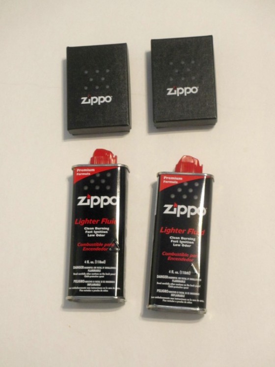 Zippo Windproof Lighters Review & Giveaway (12/5) Emily Reviews