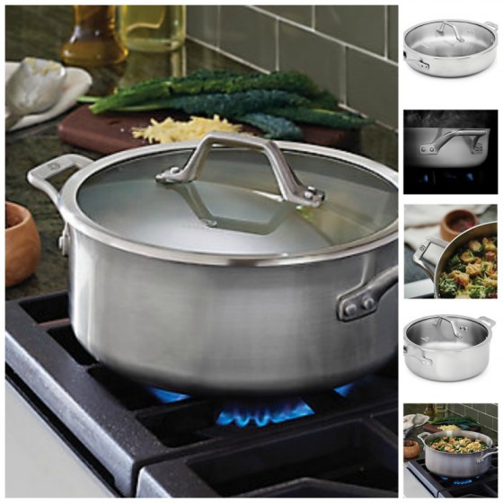 Calphalon’s New Signature DishwasherSafe Cookware & Recipe Emily Reviews