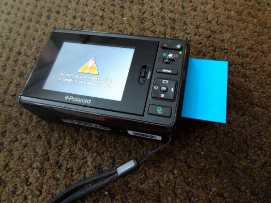 Polaroid Z2300 Camera Review ~ Bringing Tangible to Digital | Emily Reviews