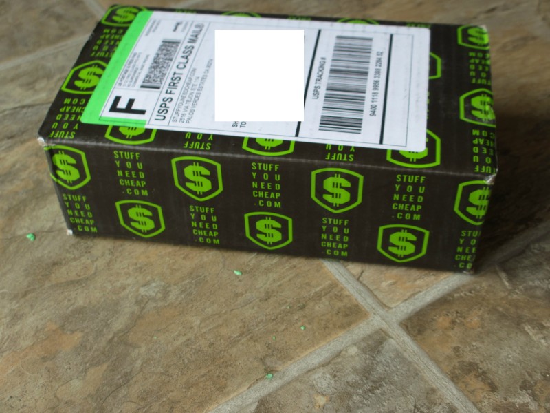 Stuff You Need Cheap Subscription box review