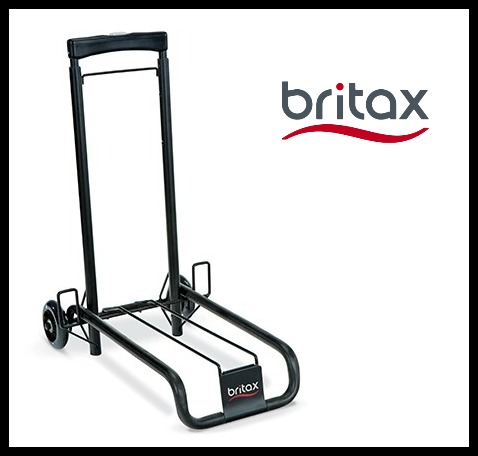 Britax Car Seat Travel Cart Spring, Britax Car Seat Travel Cart Weight Limit