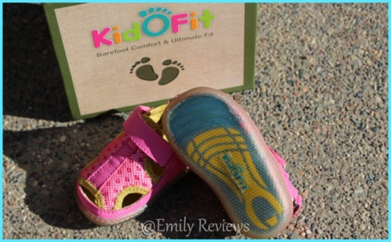 KidOFit Children�s Shoes Heading To Disney In Style