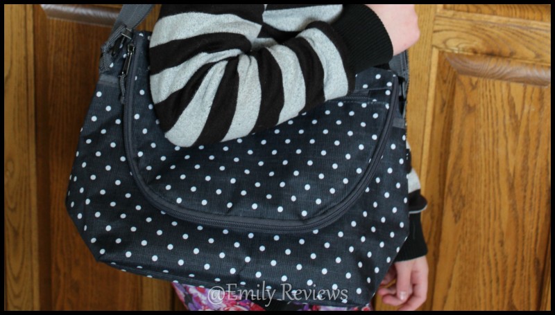 Pack It Freezable Snack Bag - Polka Dots