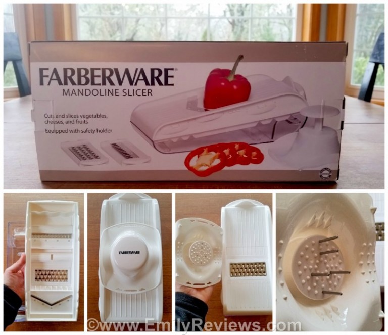 Farberware Makes Meal Prep Fun & Easy Review Emily Reviews