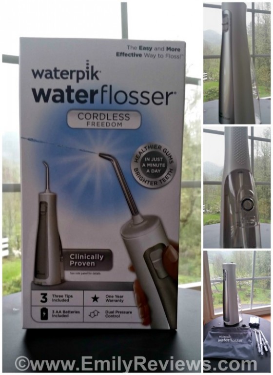 WaterPik Complete Care 5.0 & Cordless Freedom Review Emily Reviews
