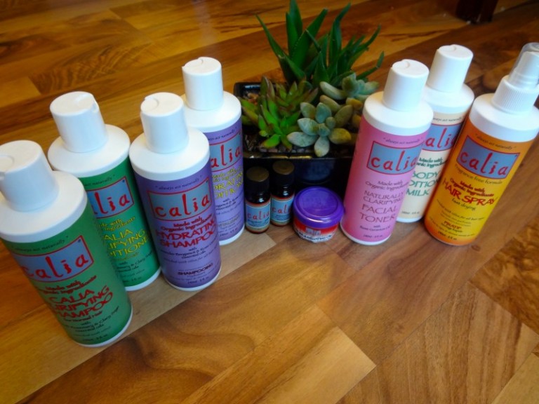 Calia Natural Beauty Product Review & Giveaway Emily Reviews