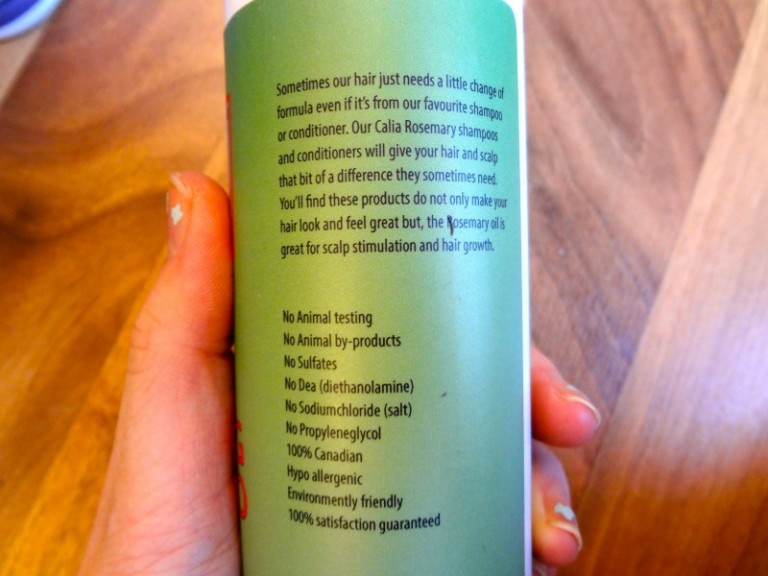 Calia Natural Beauty Product Review & Giveaway Emily Reviews