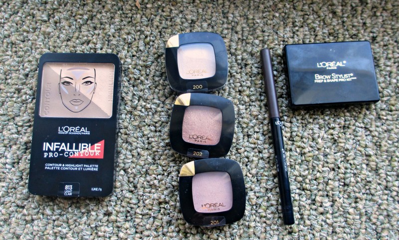 L'oreal Paris cosmetics