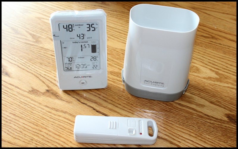 AcuRite Humidity Monitor 613 Review 