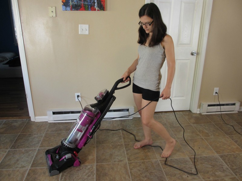 Eureka airspeed all floor vacuum review